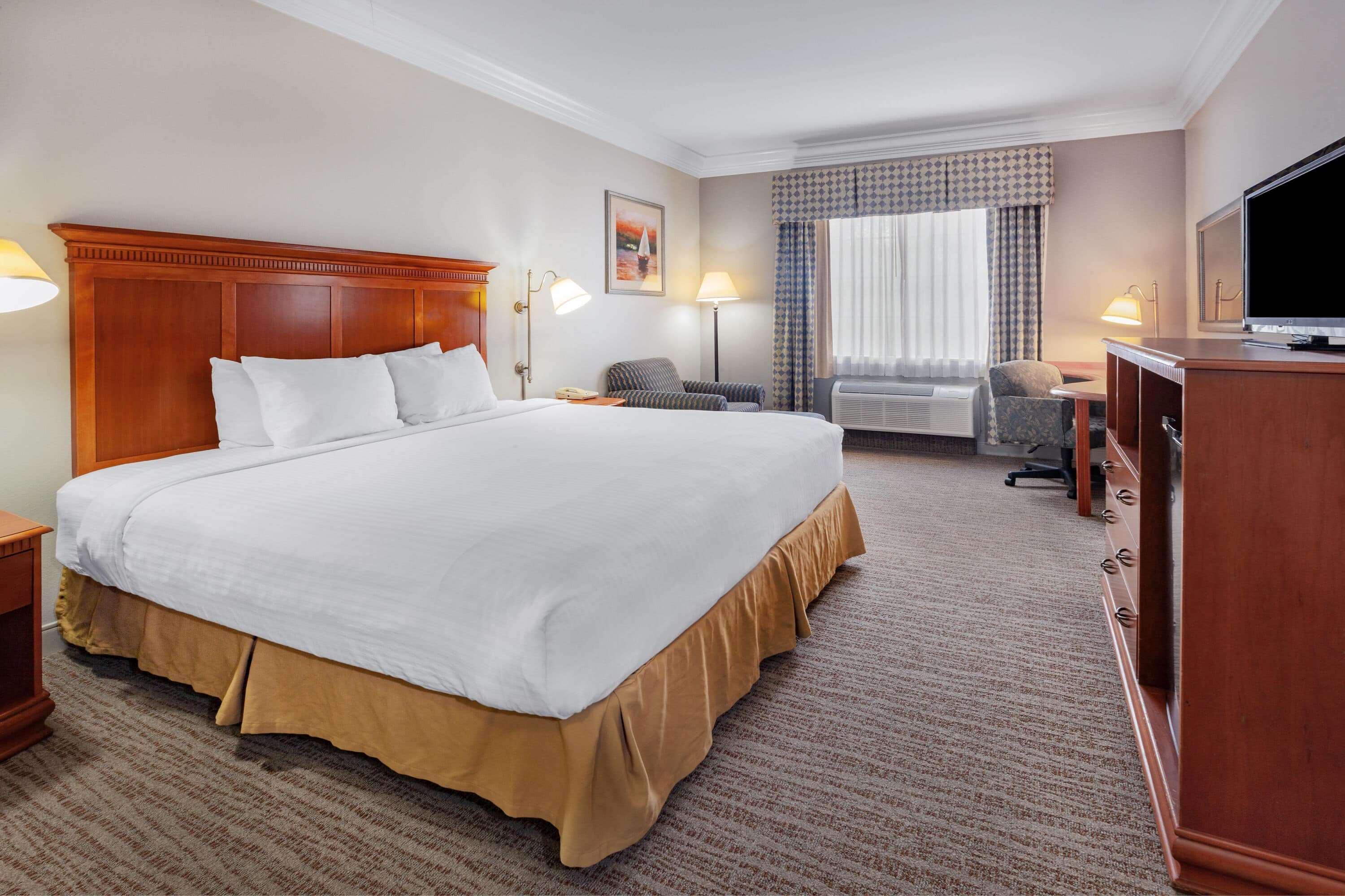 Days Inn By Wyndham Alta Vista Altavista Kültér fotó