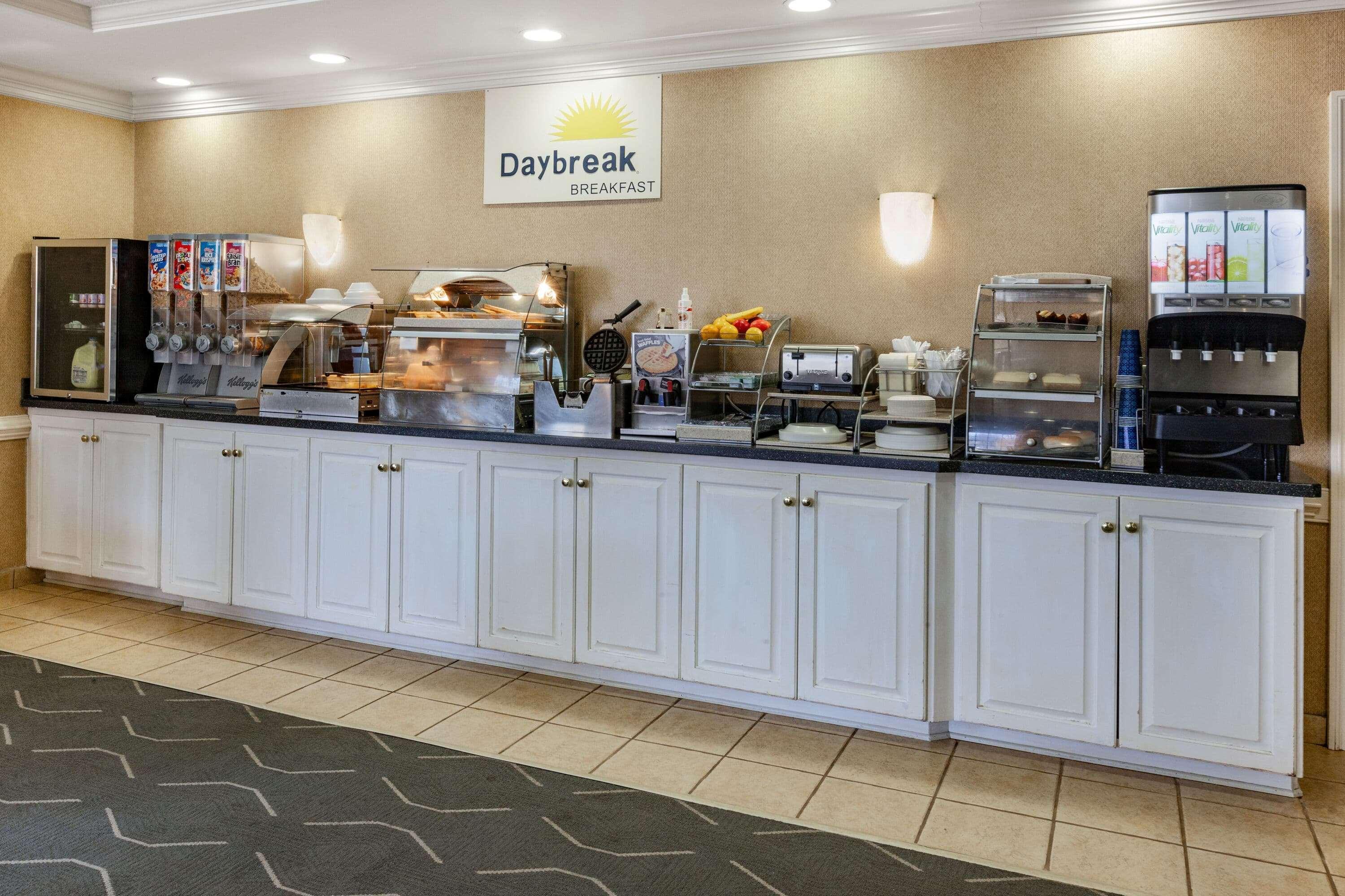 Days Inn By Wyndham Alta Vista Altavista Kültér fotó