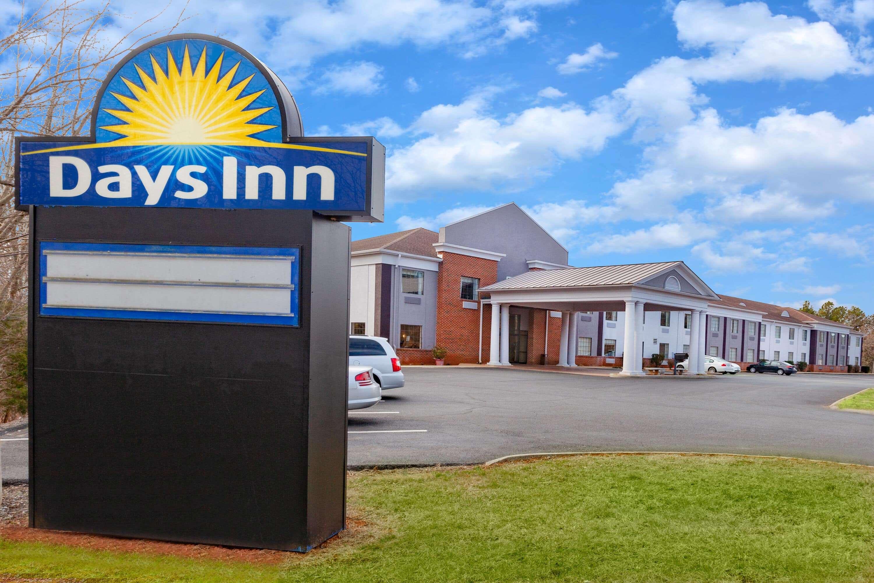 Days Inn By Wyndham Alta Vista Altavista Kültér fotó