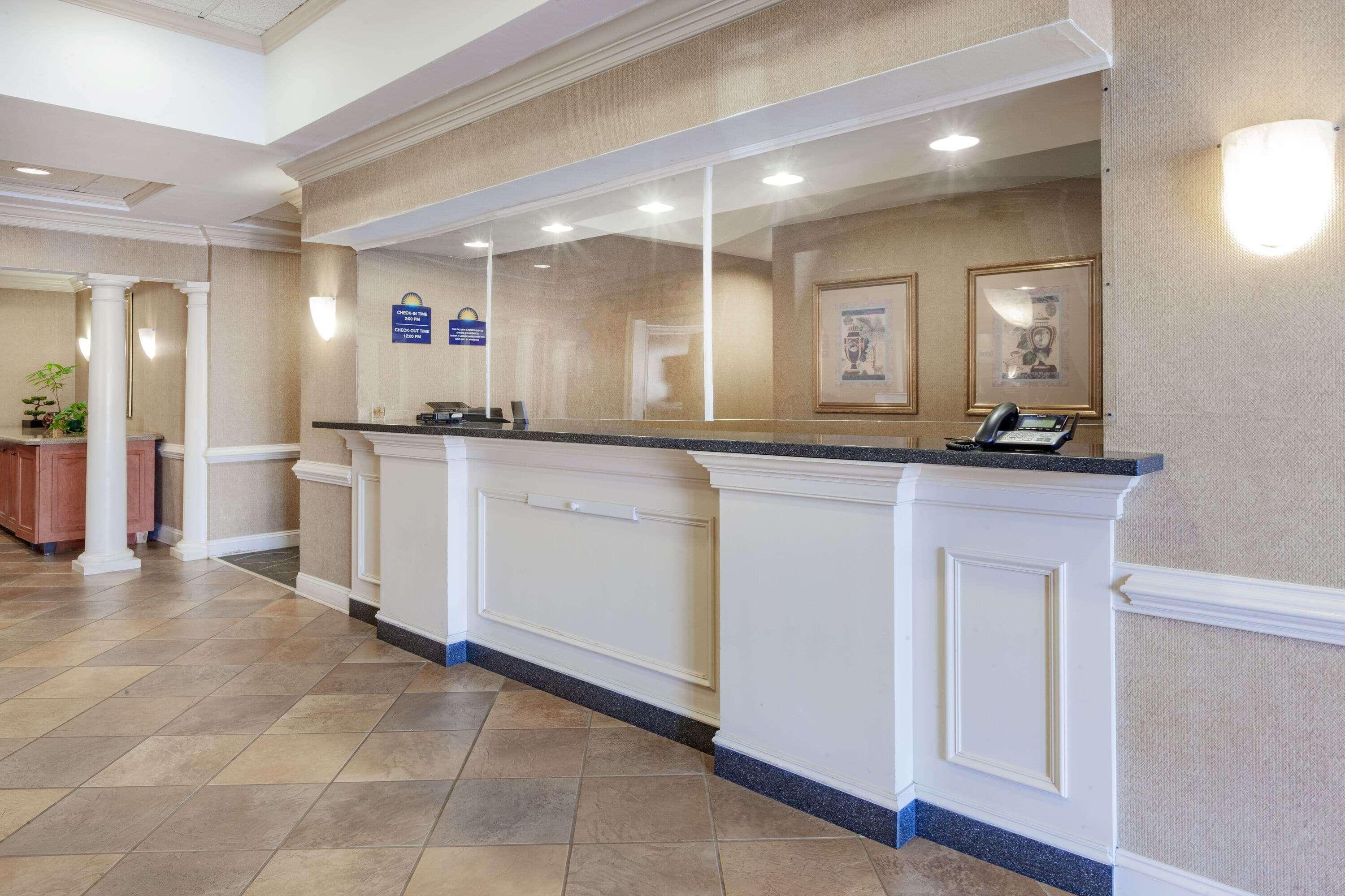 Days Inn By Wyndham Alta Vista Altavista Kültér fotó