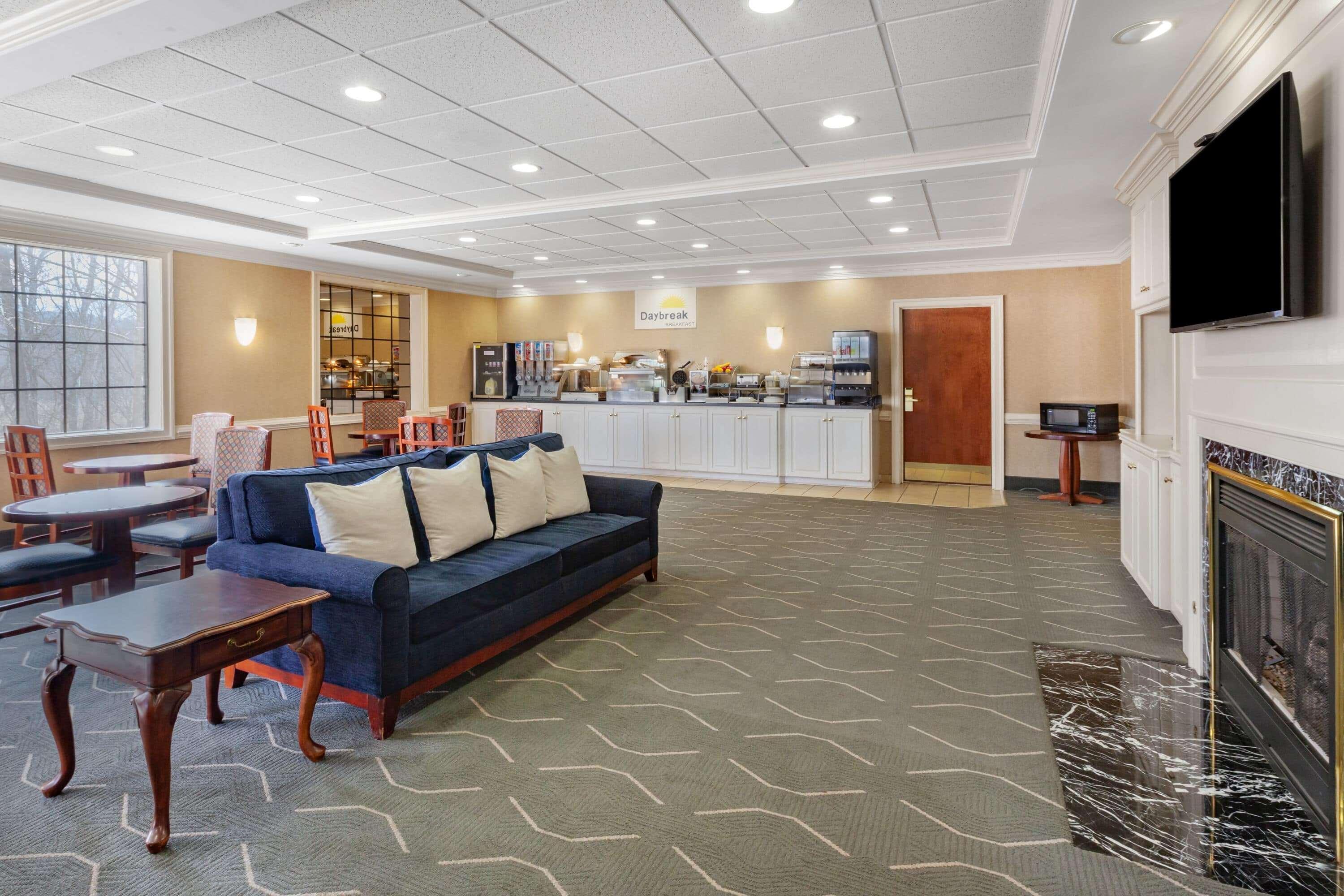 Days Inn By Wyndham Alta Vista Altavista Kültér fotó